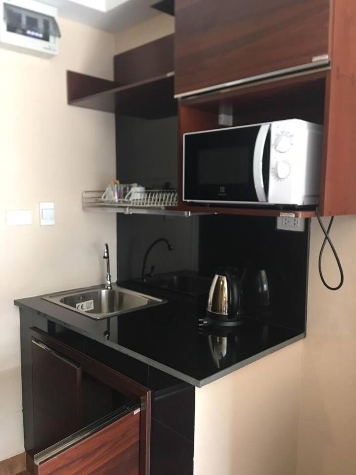 Appartamento Smyrna Pattaya Esterno foto