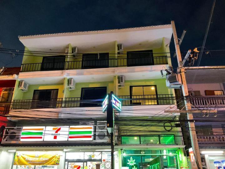 Appartamento Smyrna Pattaya Esterno foto
